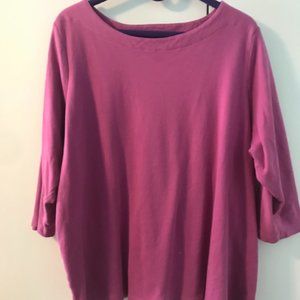 3X Cotton Top (AS IS)